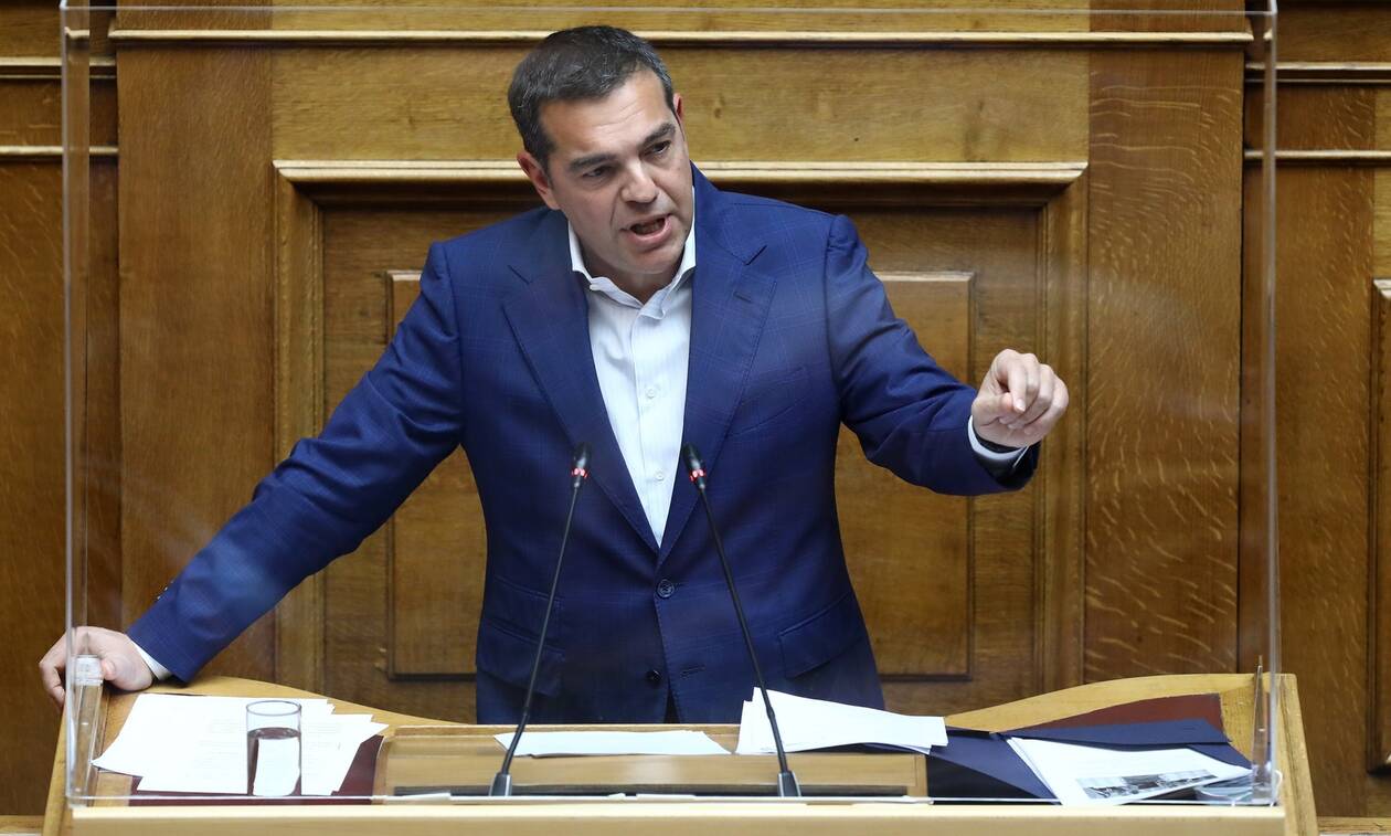 Αλέξης Τσίπρας: «Δεν ανησυχώ για το αν θα κερδίσει ή όχι ο ΣΥΡΙΖΑ τις προσεχείς βουλευτικές εκλογές, αλλά για το τι θα παραλάβω»