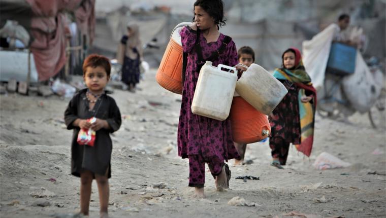 «Καμπανάκι» UNICEF: Σε κίνδυνο 600.000 υποσιτισμένα παιδιά εξαιτίας της κατακόρυφης αύξησης των τιμών των τροφίμων