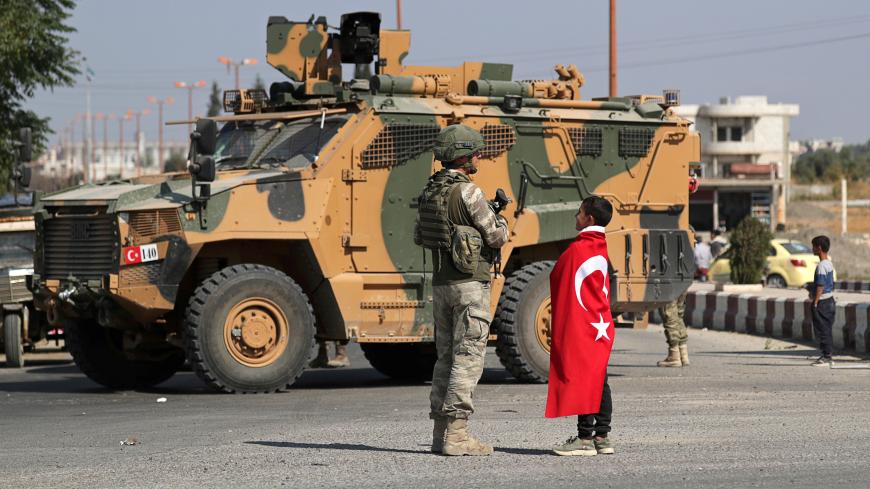 Ερντογάν: Νέα στρατιωτική επιχείρηση στη Συρία για να διασφαλίσουμε τα νότια σύνορά μας