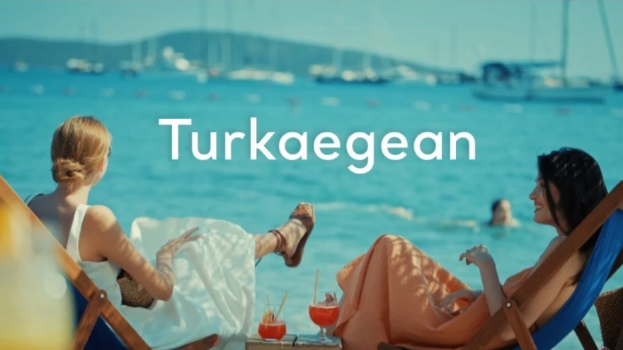 Τουρκία: Τουριστική καμπάνια με την ονομασία «Turkaegean» - Ελληνικές αρχαιότητες και μπουζούκι