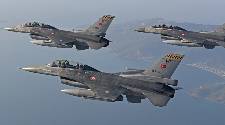 Eπαφές του Ερντογάν με αμερικανούς γερουσιαστές για τα F-16