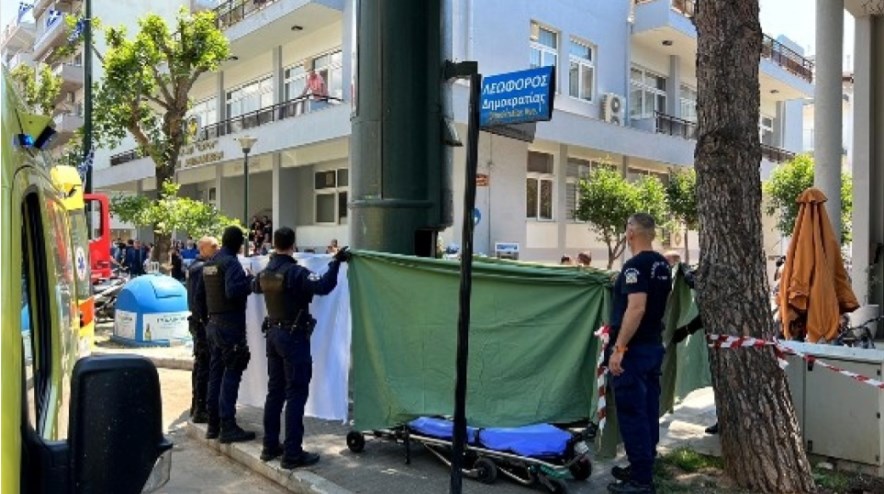 Αλεξανδρούπολη: Φρικτός θάνατος για 40χρονο άστεγο σε κάδο πολτοποίησης απορριμάτων
