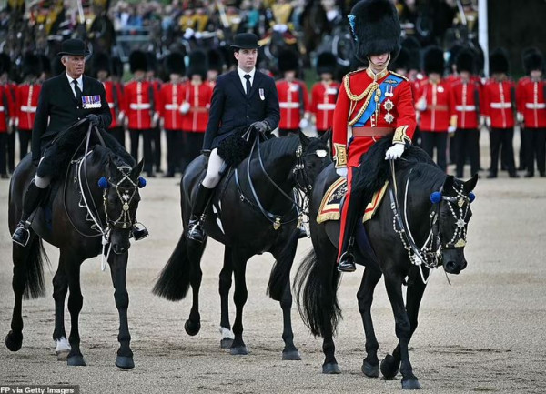 Βρετανία: Σάλος με το άλογο του πρίγκιπα Oυίλιαμ. Ντοπαρισμένο ή τραυματισμένο;