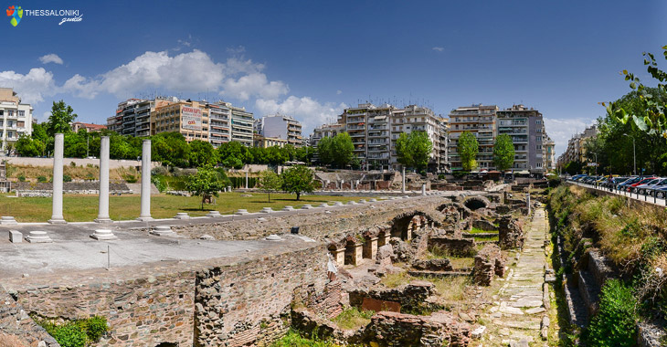 Θεσσαλονίκη: Κατέληξε ο 26χρονος που έπεσε από κάγκελα στη Ρωμαϊκή Αγορά