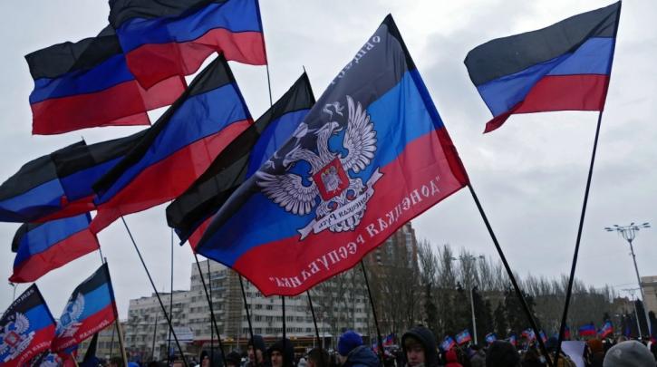 Η Ρωσία ετοιμάζει στημένα δημοψηφίσματα για να προσαρτήσει το Ντονέτσκ και το Λουγκάνσκ