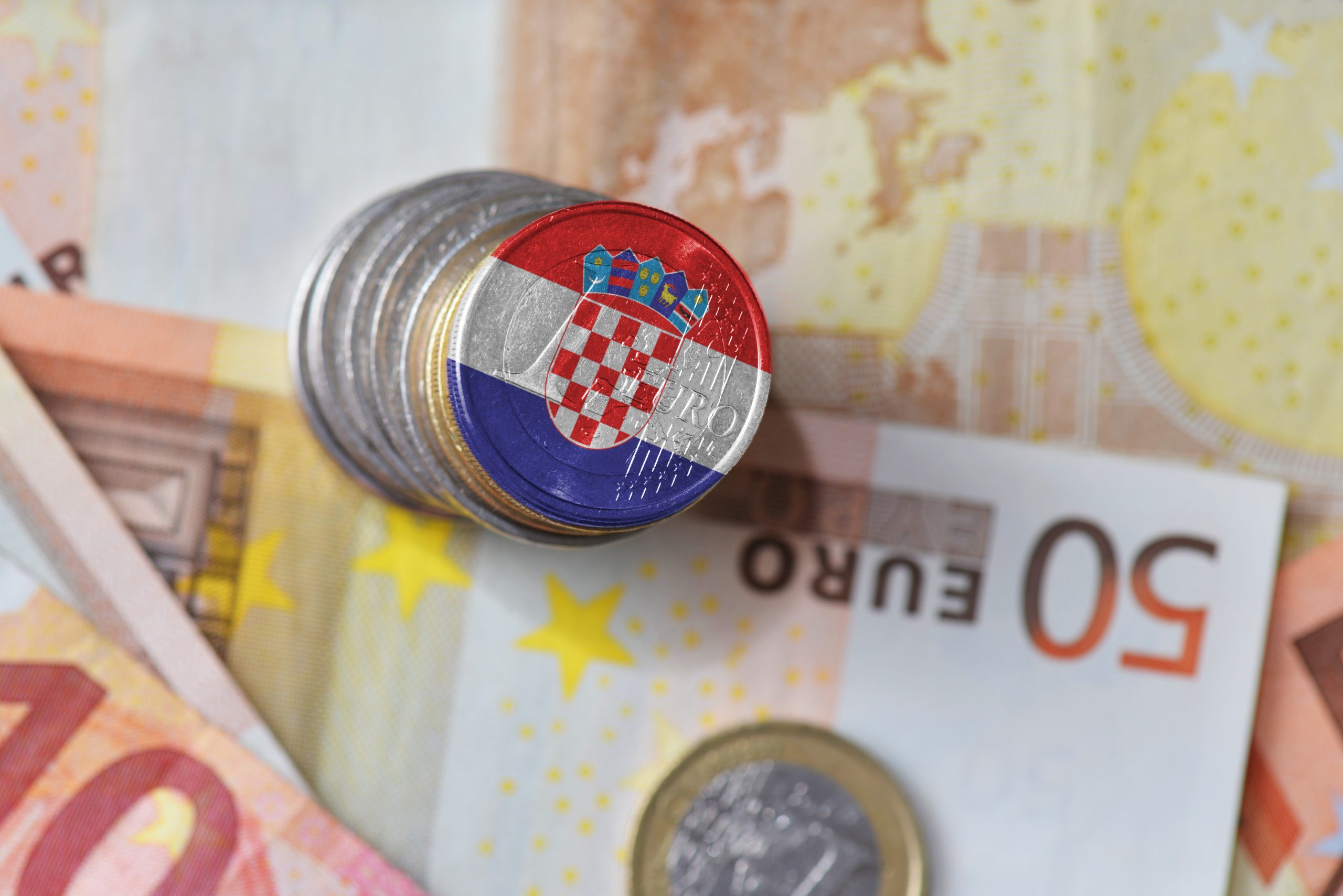 Κροατία: Από την 1η Ιανουαρίου 2023 θα γίνει το 20ό μέλος της ευρωζώνης