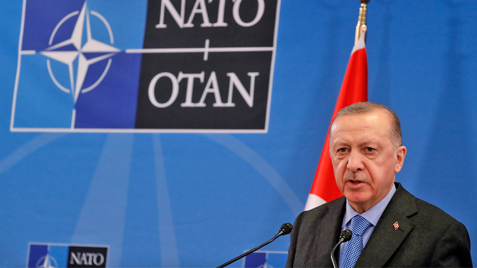 Ανήκει ή όχι στο ΝΑΤΟ η Τουρκία του Ερντογάν;