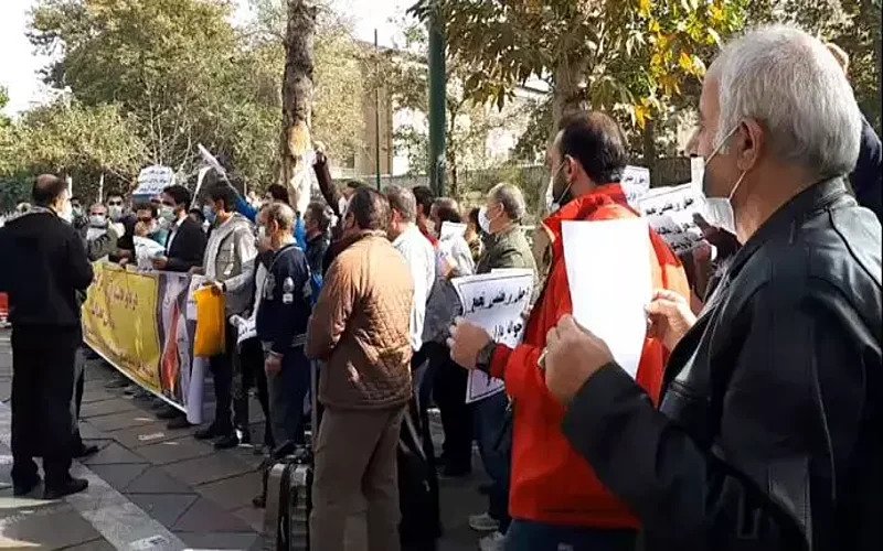 Οι Ιρανοί βγήκαν στους δρόμους για τις τιμές στα τρόφιμα
