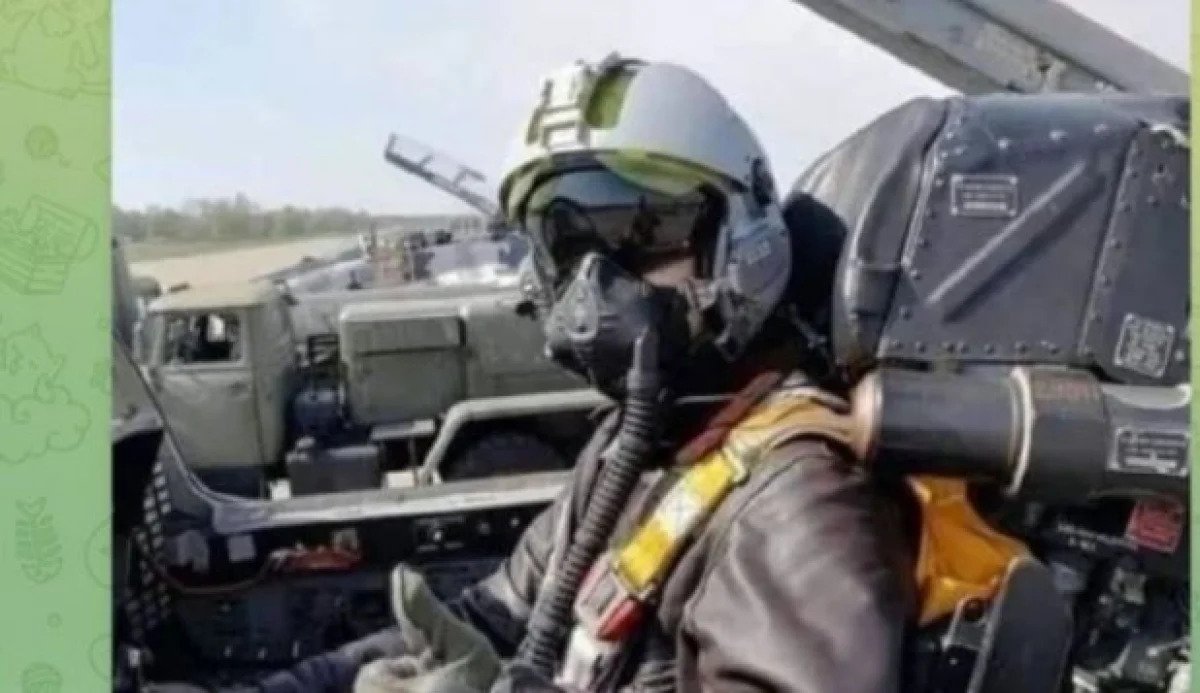 BBC: fake news του Ζελένσκι το «φάντασμα του Κιέβου», ο πιλότος που κατέρριψε 40 ρωσικά αεροπλάνα