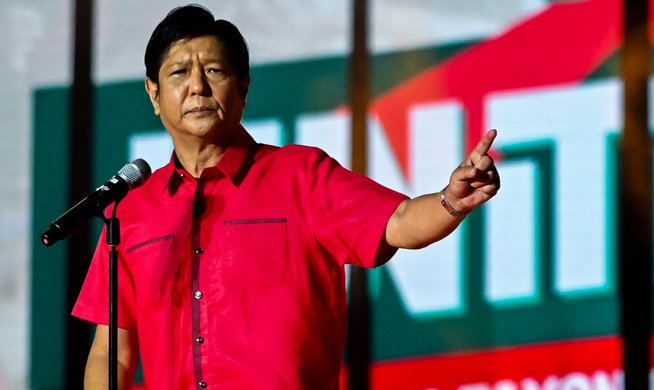Φιλιππίνες: Ο Μάρκος Τζούνιορ ανακήρυξε τη νίκη του στην προεδρία