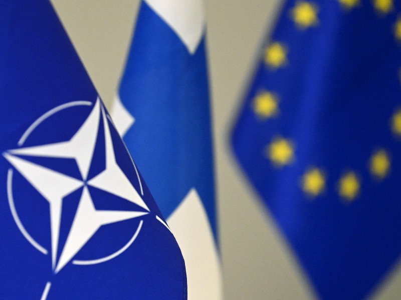 Σήμερα η επίσημη ανακοίνωση της Φινλανδίας για την ένταξη στο ΝΑΤΟ