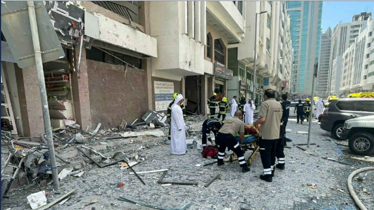 Άμπου Ντάμπι: Ισχυρή έκρηξη σε εστιατόριο -Δύο νεκροί και 120 τραυματίες