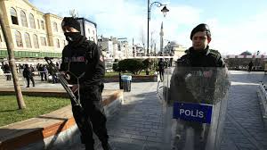 Τουρκία: Άνδρας απειλούσε πως θα ανατιναχθεί έξω από αστυνομικό τμήμα
