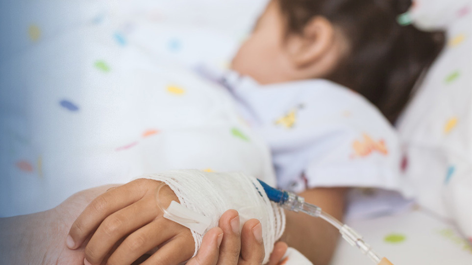 Κρούσματα οξείας ηπατίτιδας σε παιδιά: Τι έδειξαν οι εξετάσεις των περιστατικών στην Ελλάδα