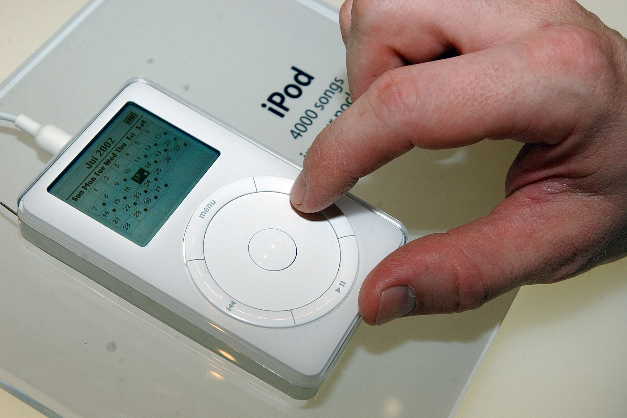 Apple: Αποσύρει το iPod μετά από 20 χρόνια