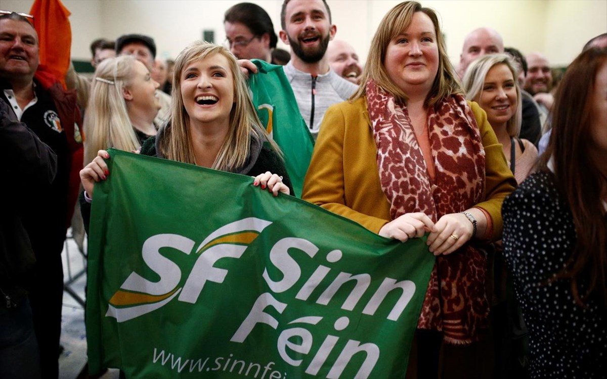 Οι κρίσιμες εκλογές στη Βόρεια Ιρλανδία και η διαφαινόμενη νίκη του Σιν Φέιν