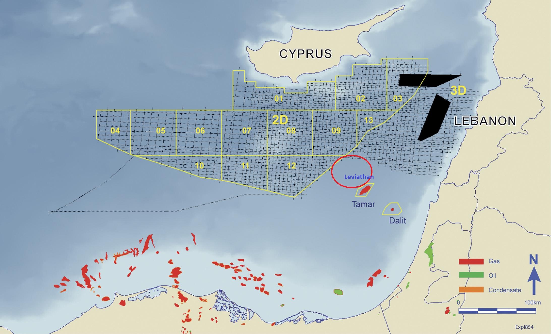 Κύπρος: «Μέχρι το 2026 θα  εξάγουμε φυσικό αέριο»
