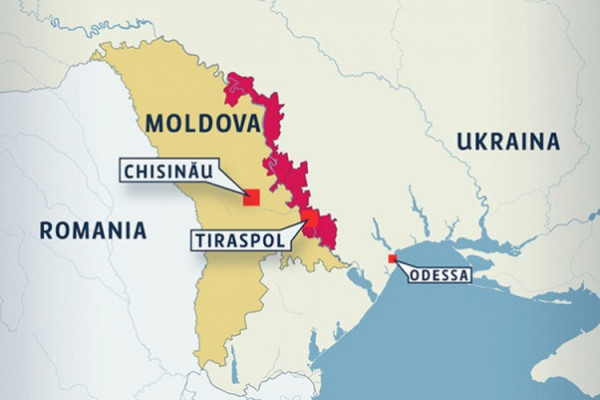 ΗΠΑ: «Ο Πούτιν είναι αποφασισμένος να μεταφέρει τον πόλεμο στην Υπερδνειστερία»