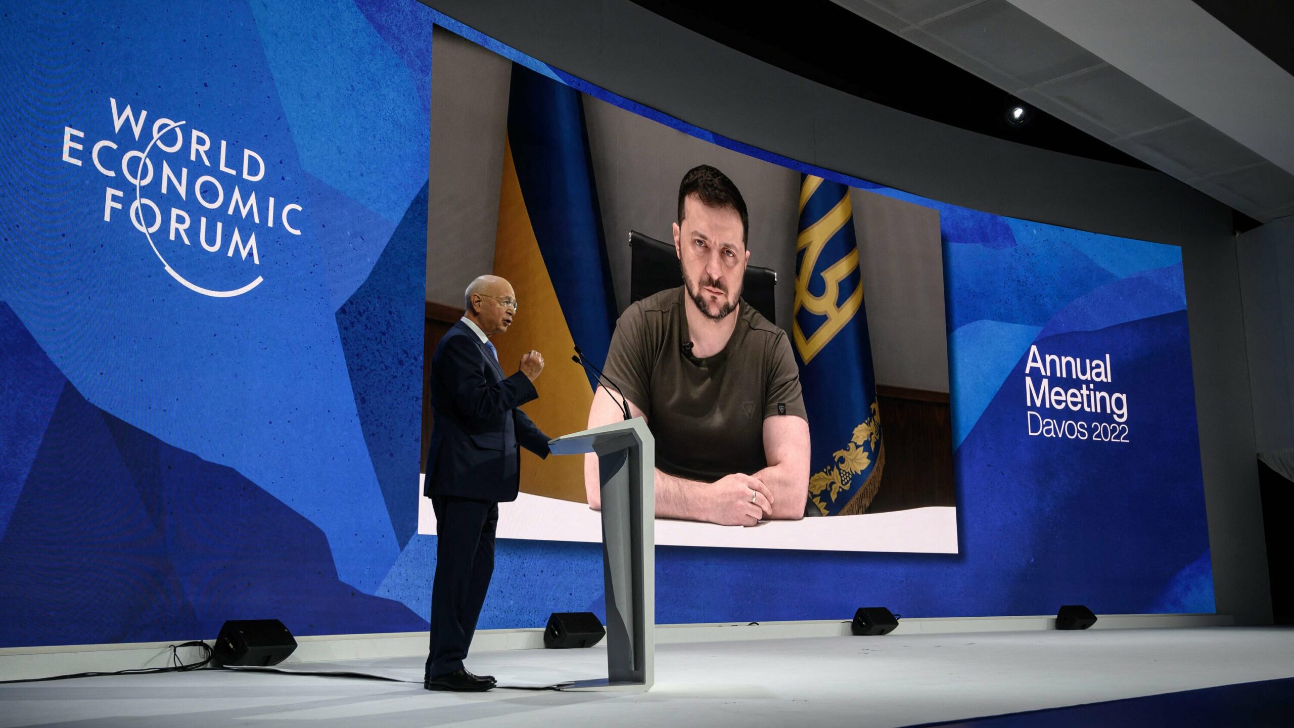 Ζελένσκι: Είμαι πρόθυμος να συναντήσω τον Πούτιν για τον τερματισμό του πολέμου