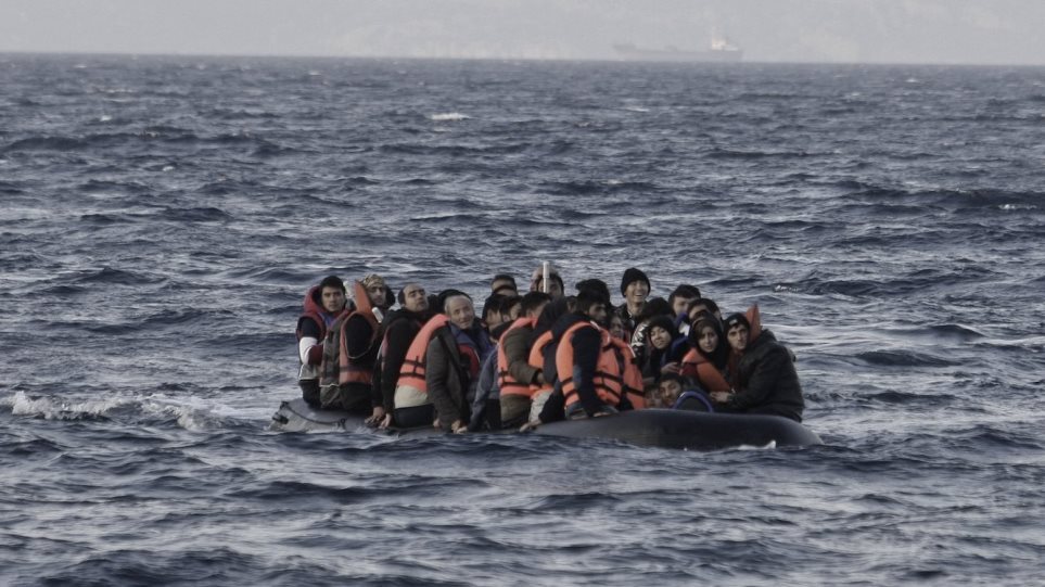 Ρόδος: Περισσότεροι από 20 μετανάστες περισυνελέγησαν από το λιμενικό