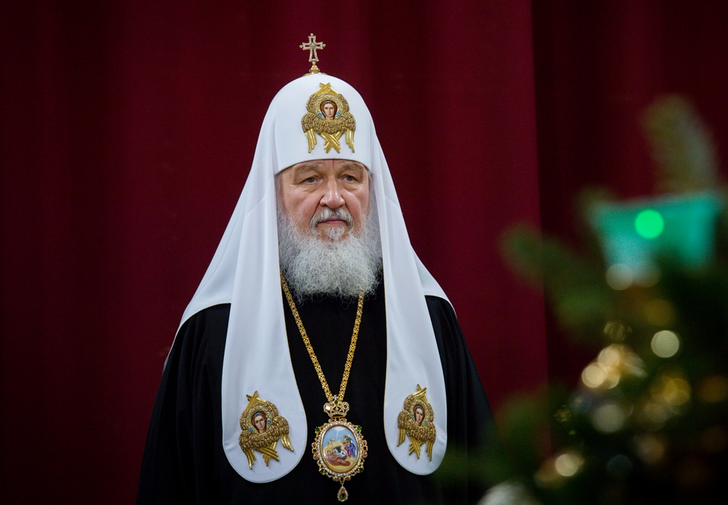 Άφεση αμαρτιών στους Ρώσους στρατιώτες που πεθαίνουν στην Ουκρανία υπόσχεται ο Ρώσος πατριάρχης Κύριλλος