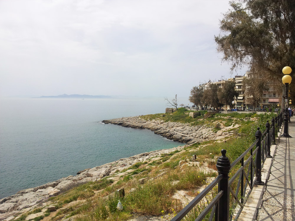 Σορός σε προχωρημένη σήψη εντοπίστηκε στη θαλάσσια περιοχή της Πειραϊκής