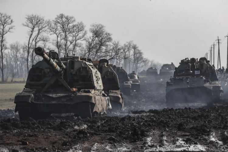 Χωρίς διακοπή οι ρωσικοί βομβαρδισμοί στην Ουκρανία. Αντεπίθεση των Ουκρανών στο Χάρκοβο