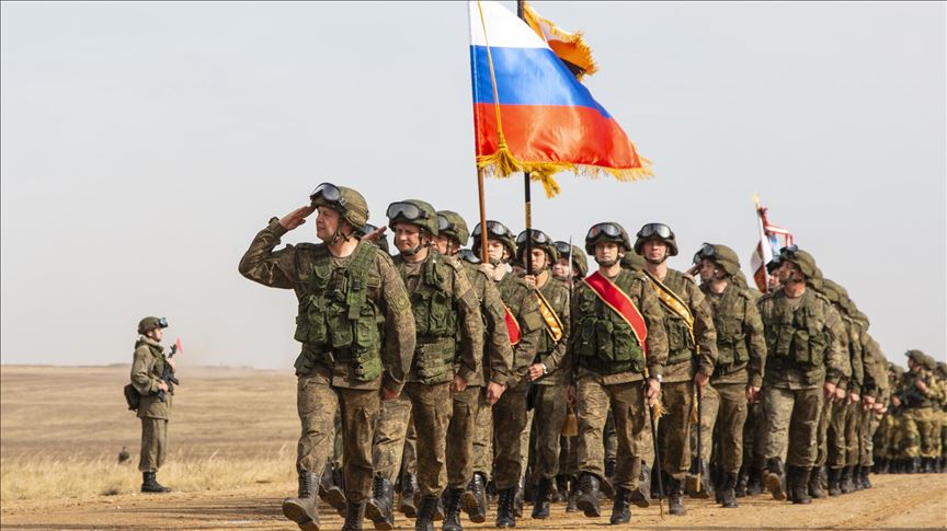 Η Ρωσία ετοιμάζει 12 νέες στρατιωτικές βάσεις στα σύνορα με το ΝΑΤΟ