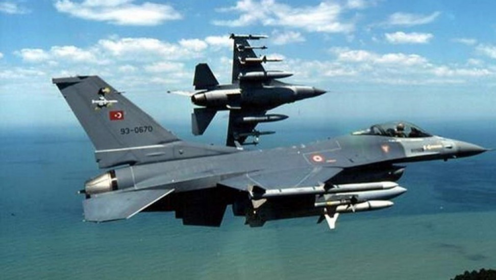 Ερντογάν: Περιμένει βήματα από τις ΗΠΑ για τα F-16, ως αντάλλαγμα για την ένταξη της Σουηδίας στο ΝΑΤΟ
