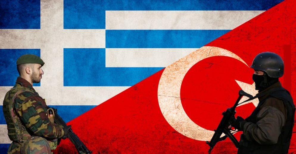 Τούρκοι αναλυτές: "Ετοιμάζεται για πόλεμο η Ελλάδα;"