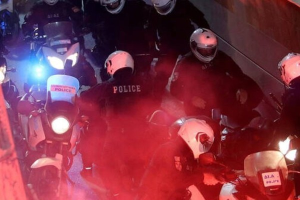 Σύλληψη 17 ατόμων στον τελικό του Κυπέλου Ελλάδος- Τι βρέθηκε στην κατοχή τους