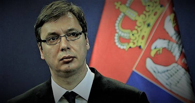 Αλεξάνταρ Βούτσις: "Η φιλία μας με τη Ρωσία δεν θα σταθεί εμπόδιο στην πορεία της Σερβίας προς τις Βρυξέλλες"