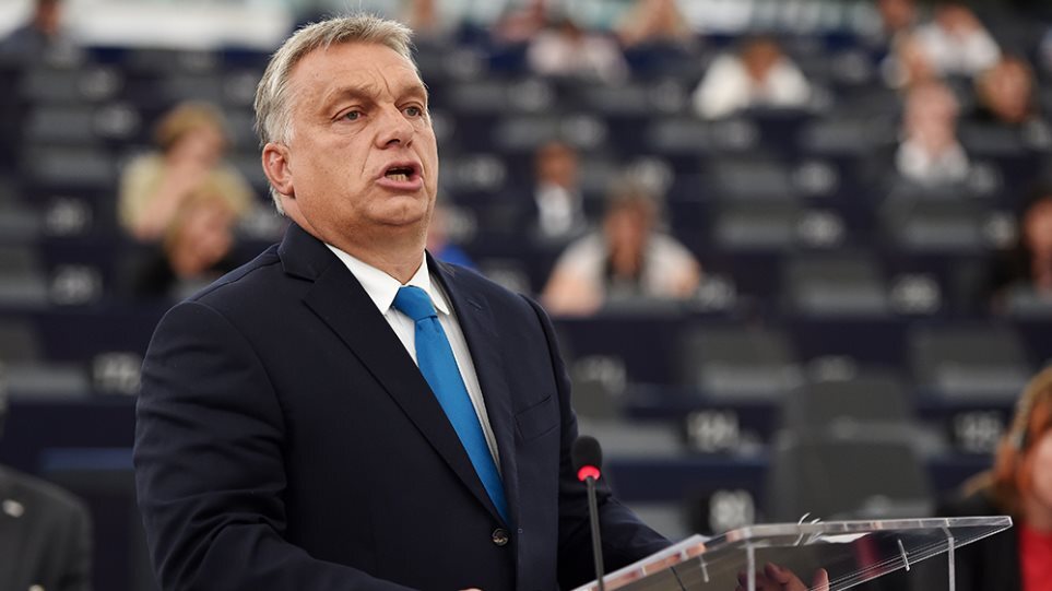 Ουγγαρία: Κατά των κυρώσεων στη Ρωσία ο Βίκτορ Όρμπαν