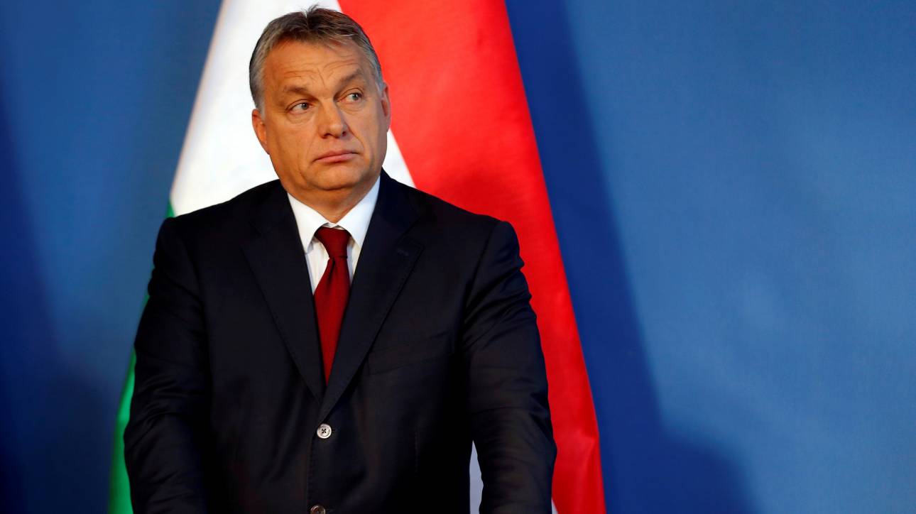 Σε κατάσταση εκτάκτου ανάγκης κήρυξε την Ουγγαρία ο Όρμπαν