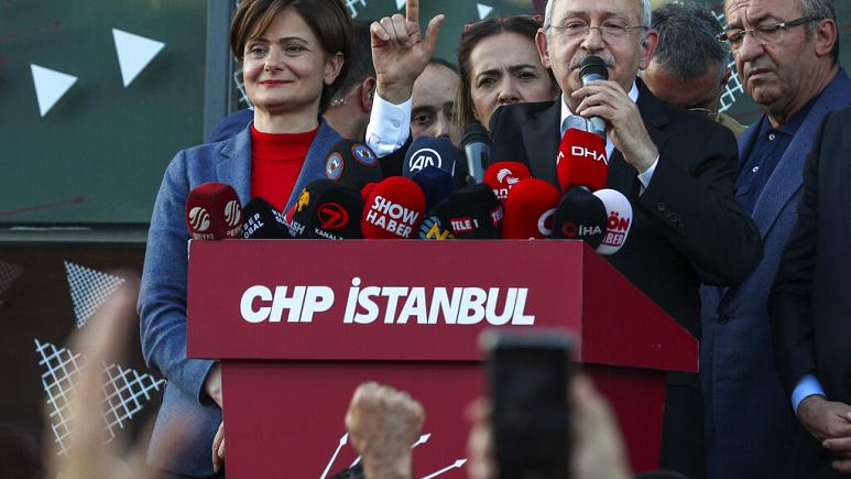 Κεμάλ Κιλιτσντάρογλου: O Πρόεδρος Ταγίπ Ερντογάν και η οικογένειά του προσπαθούν να διαφύγουν στις ΗΠΑ