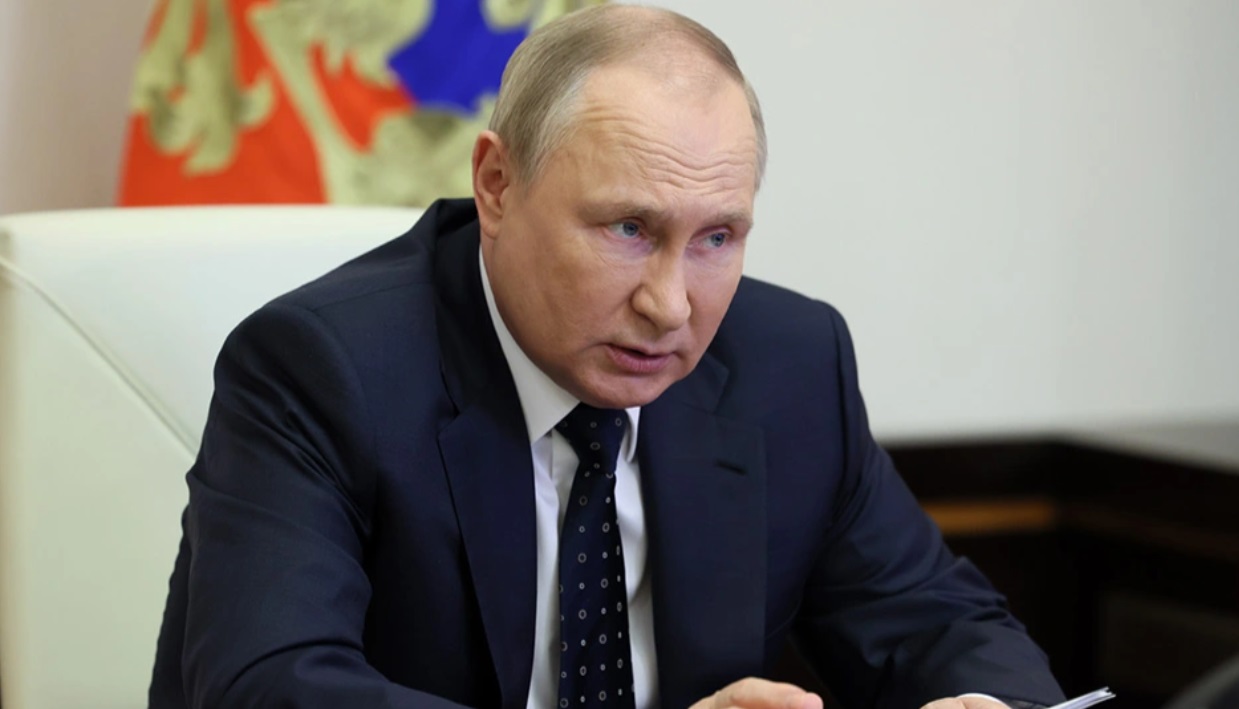 Ο Πούτιν γλίτωσε απόπειρα δολοφονίας πριν δύο μήνες, υποστηρίζουν οι ουκρανικές μυστικές υπηρεσίες