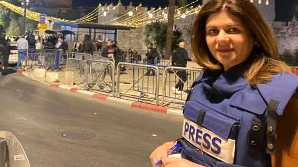 Καταδίκη του Ισραήλ από το Συμβούλιο Ασφαλείας για τον  φόνο της δημοσιογράφου Σιρίν Αμπού Άκλεχ
