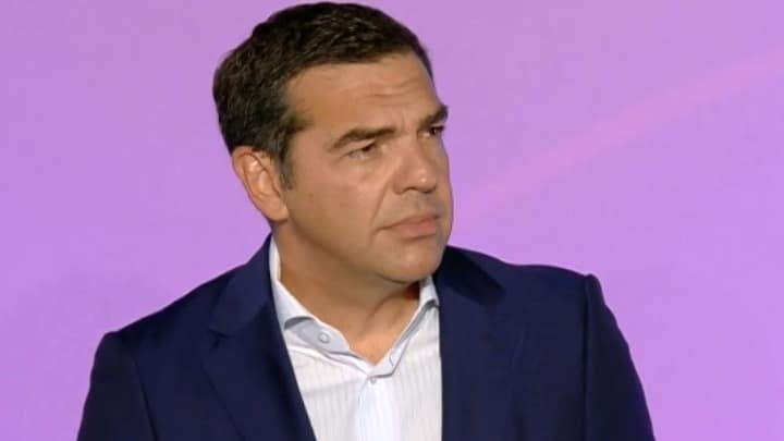 Αλ. Τσίπρας: Το παράδειγμα της Αντιγόνης Ντρισμπιώτη είναι κι ένα μήνυμα προς την Πολιτεία