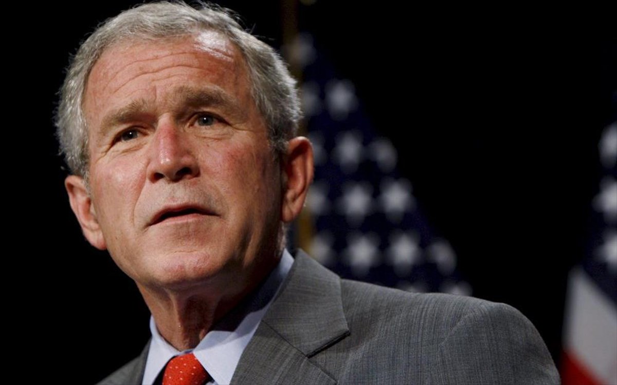 FBI: Ιρακινός σχεδίαζε την δολοφονία του πρώην προέδρου των ΗΠΑ Τζορτζ Μπους