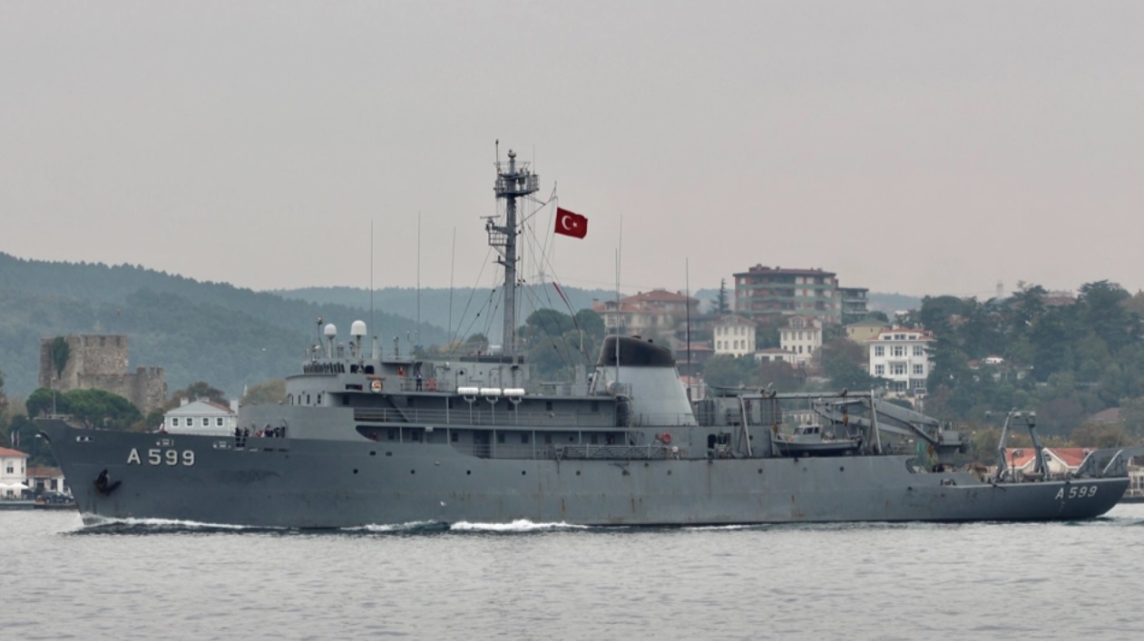 Νέα πρόκληση: Η Τουρκία βγάζει στο Αιγαίο το ερευνητικό σκάφος Cesme – Παράνομη Navtex