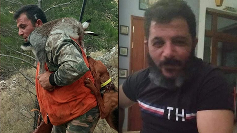 Ο Χρυσοβαλάντης Αλεξανδρής είναι ο 40χρονος που βρήκε τραγικό θάνατο στο χωριό Λιθί της Χίου