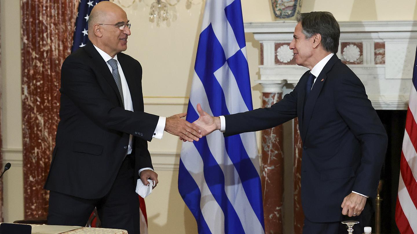 Στη Βουλή η νέα αμυντική συμφωνία Ελλάδας- ΗΠΑ