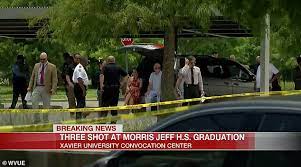 Πυροβολισμοί έξω από τελετή αποφοίτησης Λυκείου στη Νέα Ορλεάνη - Μία νεκρή