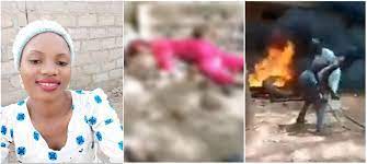 Την χτύπησαν μέχρι θανάτου και την έκαψαν επειδή σχολίασε το Κοράνι στο WhatsApp