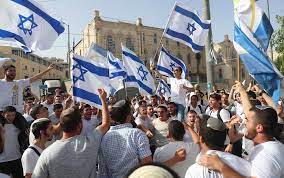 Ένταση και επεισόδια στην Ιερουσαλήμ, κατά την «παρέλαση των σημαιών»