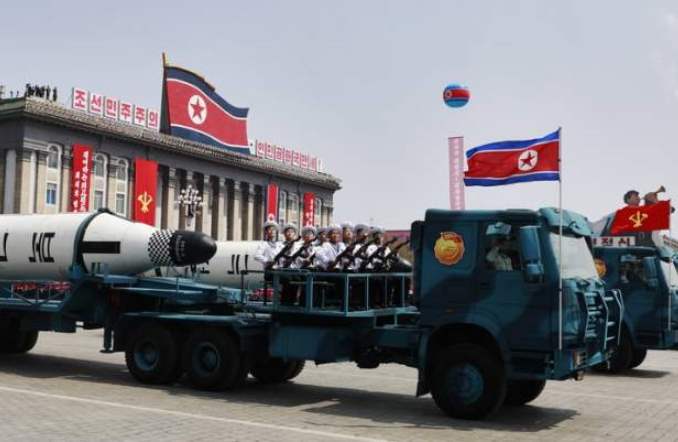 Νότια Κορέα: Θα επιδιώξουμε την "πλήρη αποπυρηνικοποίηση" της Βόρειας Κορέας