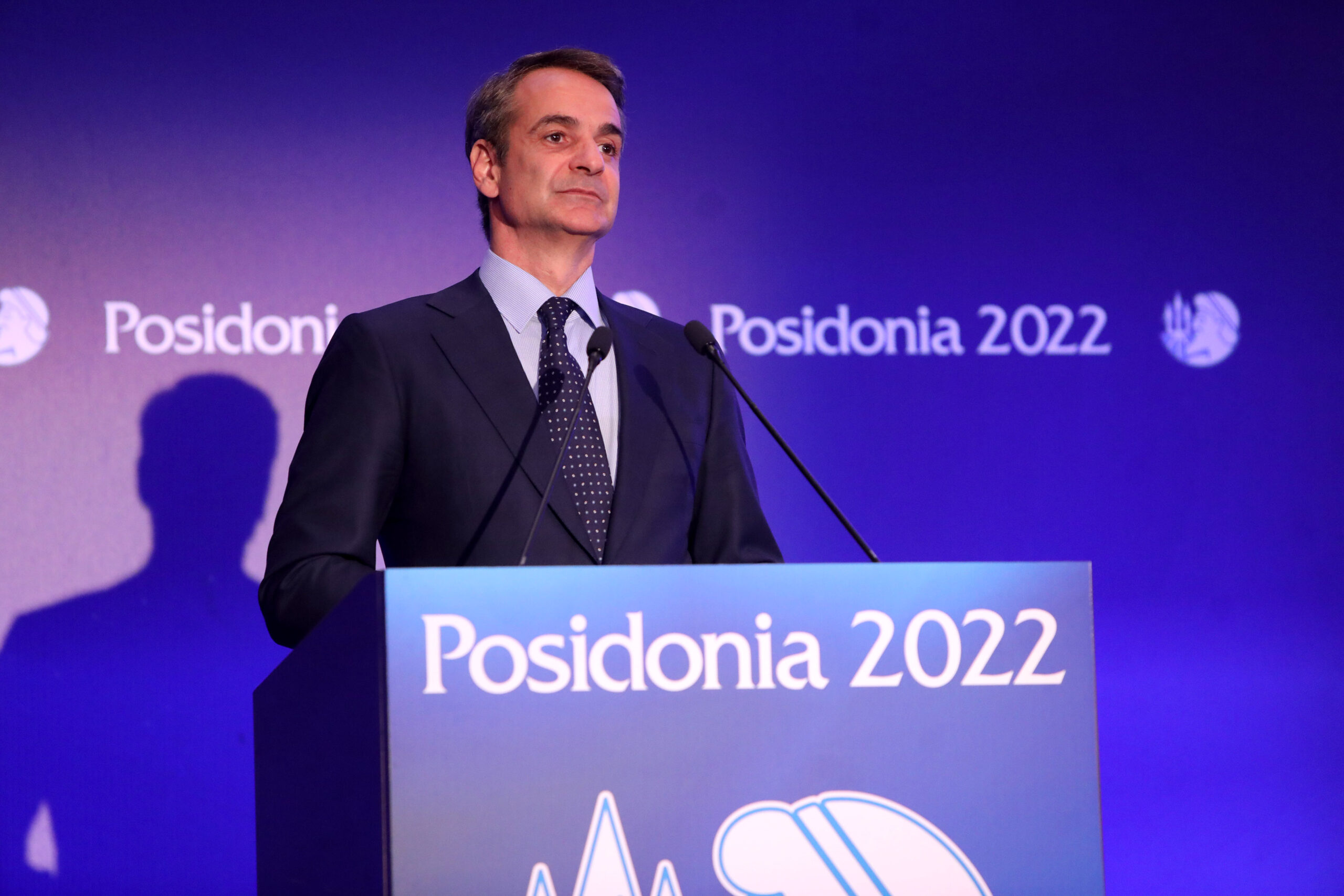 Κυρ. Μητσοτάκης στα Ποσειδώνια 2022: Η πατρίδα μας γίνεται ενεργειακή πύλη προς ολόκληρη την Ευρώπη και κρίσιμος κόμβος για όλη την ΝΑ Μεσόγειο