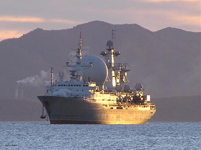Ασκήσεις στον Ειρηνικό ωκεανό ξεκίνησε ο ρωσικός στόλος