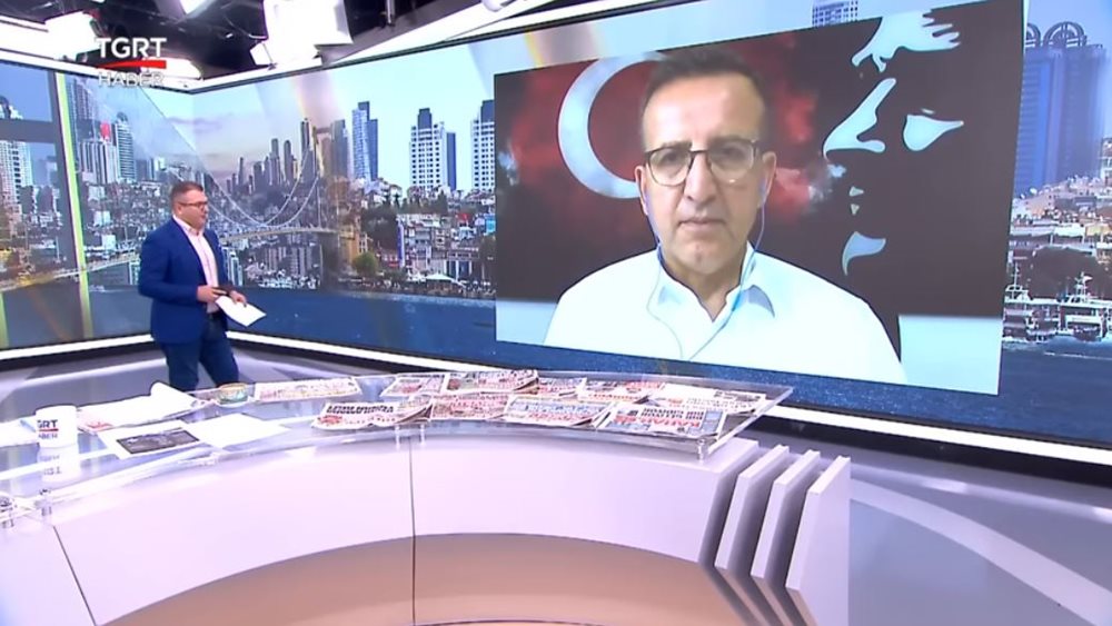 Τούρκος αναλυτής: Είτε στρατιωτικοποιημένα είτε όχι, τα Δωδεκάνησα είναι αμφισβητήσιμης κυριαρχίας