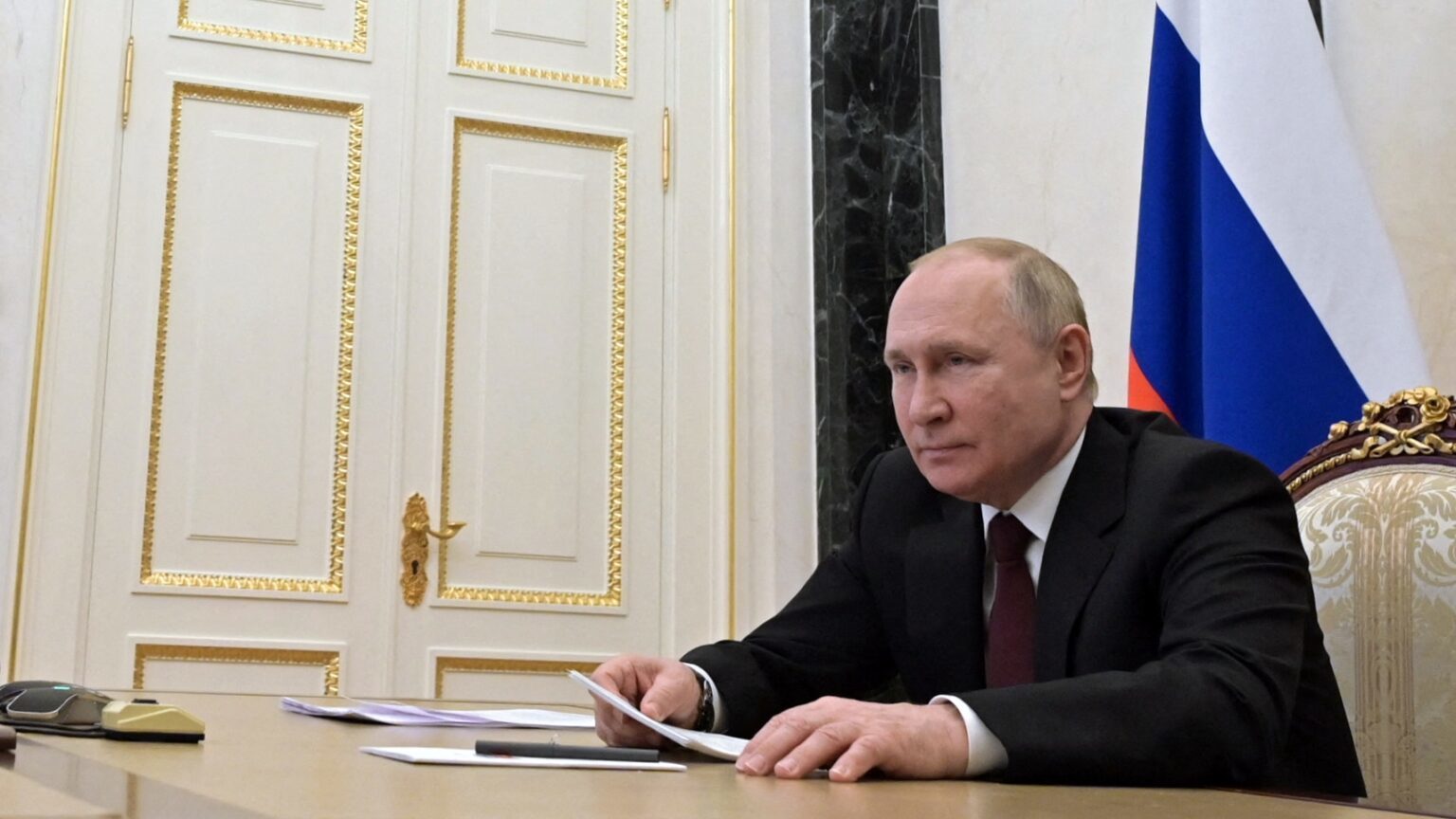 Ραγδαίες εξελίξεις στην Ουκρανία μετά το νέο διάγγελμα Πούτιν: Ανακοίνωσε μερική επιστράτευση
